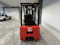 Ep cpd18tvl elektrische heftruck - bj 2022 - afbeelding 5 van  10