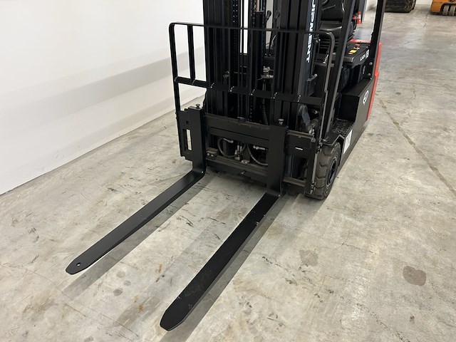 Ep cpd18tvl elektrische heftruck - bj 2022 - afbeelding 6 van  10