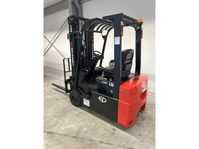 Ep cpd18tvl elektrische heftruck - bj 2022 - afbeelding 7 van  10