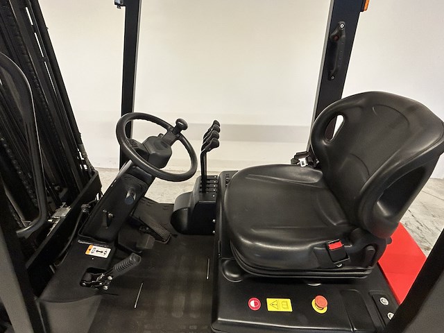 Ep cpd18tvl elektrische heftruck - bj 2022 - afbeelding 8 van  10