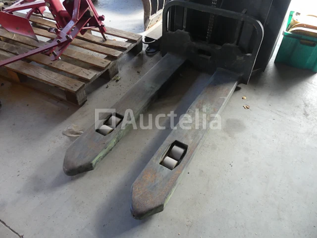 Ep equipment inlooppalletwagen es15-15es - afbeelding 1 van  9