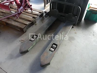 Ep equipment inlooppalletwagen es15-15es - afbeelding 1 van  9