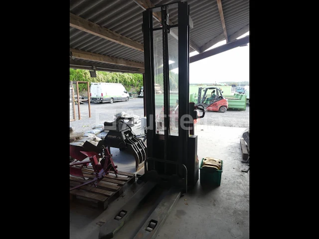 Ep equipment inlooppalletwagen es15-15es - afbeelding 2 van  9