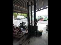 Ep equipment inlooppalletwagen es15-15es - afbeelding 2 van  9