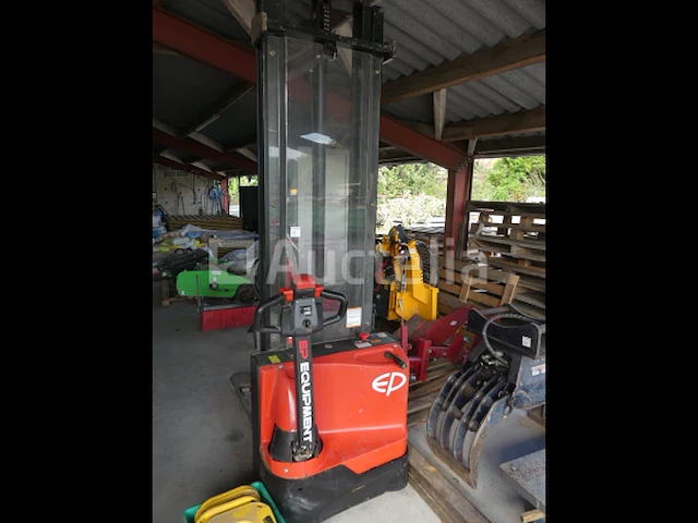 Ep equipment inlooppalletwagen es15-15es - afbeelding 3 van  9