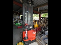 Ep equipment inlooppalletwagen es15-15es - afbeelding 3 van  9