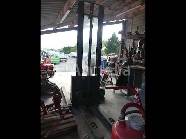 Ep equipment inlooppalletwagen es15-15es - afbeelding 4 van  9