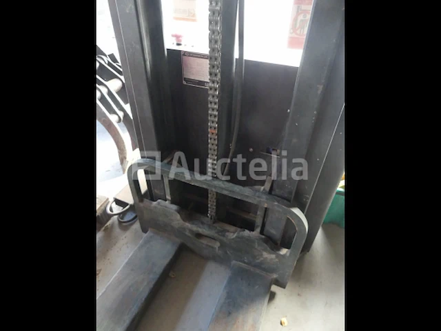 Ep equipment inlooppalletwagen es15-15es - afbeelding 5 van  9