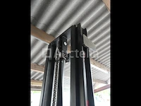 Ep equipment inlooppalletwagen es15-15es - afbeelding 6 van  9