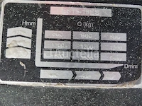 Ep equipment inlooppalletwagen es15-15es - afbeelding 7 van  9