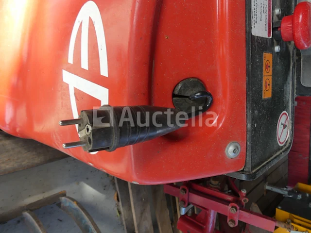 Ep equipment inlooppalletwagen es15-15es - afbeelding 8 van  9