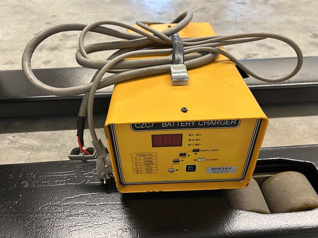 Ep es12-12wa d3000 stapelaar - afbeelding 4 van  5