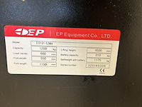 Ep es12-12wa t4500 stapelaar - afbeelding 5 van  5