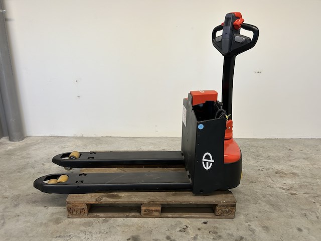 Ep wpl201 palletwagen - bj 2021 - afbeelding 1 van  3