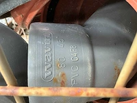 Epal diverse pvc koppelstukken en bochten (2x) - afbeelding 4 van  5