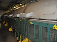 Epb furnace glasstech incl. conveyor, 2 quality control stations, 2 glass buffers - afbeelding 2 van  21