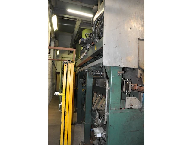 Epb furnace glasstech incl. conveyor, 2 quality control stations, 2 glass buffers - afbeelding 5 van  21