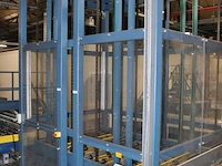 Epb furnace glasstech incl. conveyor, 2 quality control stations, 2 glass buffers - afbeelding 8 van  21