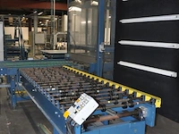 Epb furnace glasstech incl. conveyor, 2 quality control stations, 2 glass buffers - afbeelding 10 van  21