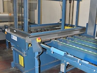 Epb furnace glasstech incl. conveyor, 2 quality control stations, 2 glass buffers - afbeelding 11 van  21