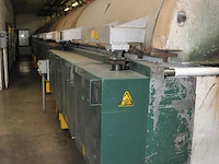 Epb furnace glasstech incl. conveyor, 2 quality control stations, 2 glass buffers - afbeelding 1 van  21