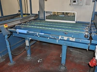 Epb furnace glasstech incl. conveyor, 2 quality control stations, 2 glass buffers - afbeelding 13 van  21