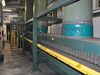 Epb furnace glasstech incl. conveyor, 2 quality control stations, 2 glass buffers - afbeelding 15 van  21