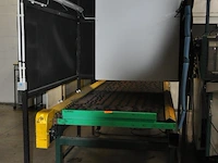 Epb furnace glasstech incl. conveyor, 2 quality control stations, 2 glass buffers - afbeelding 19 van  21