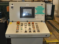 Epb furnace glasstech incl. conveyor, 2 quality control stations, 2 glass buffers - afbeelding 20 van  21