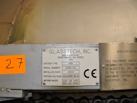 Epb furnace glasstech incl. conveyor, 2 quality control stations, 2 glass buffers - afbeelding 21 van  21