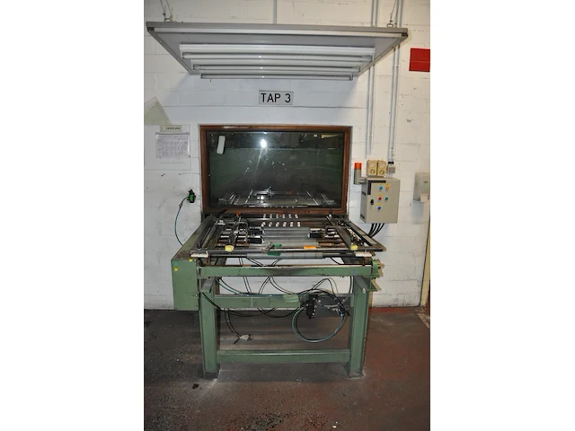 Epb furnace (tap3) - afbeelding 6 van  15