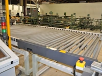 Epb-t furnace gt4 glasstech incl. heating tunnel - afbeelding 2 van  46
