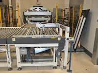 Epb-t furnace gt4 glasstech incl. heating tunnel - afbeelding 5 van  46