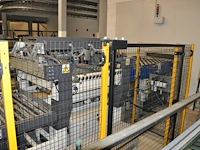 Epb-t furnace gt4 glasstech incl. heating tunnel - afbeelding 7 van  46