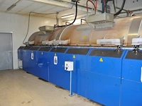Epb-t furnace gt4 glasstech incl. heating tunnel - afbeelding 9 van  46