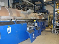 Epb-t furnace gt4 glasstech incl. heating tunnel - afbeelding 10 van  46