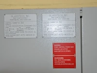 Epb-t furnace gt4 glasstech incl. heating tunnel - afbeelding 11 van  46