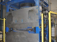 Epb-t furnace gt4 glasstech incl. heating tunnel - afbeelding 13 van  46