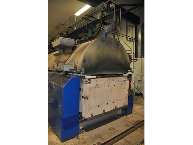 Epb-t furnace gt4 glasstech incl. heating tunnel - afbeelding 14 van  46