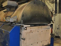 Epb-t furnace gt4 glasstech incl. heating tunnel - afbeelding 14 van  46