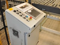 Epb-t furnace gt4 glasstech incl. heating tunnel - afbeelding 15 van  46