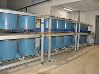 Epb-t furnace gt4 glasstech incl. heating tunnel - afbeelding 19 van  46