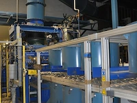 Epb-t furnace gt4 glasstech incl. heating tunnel - afbeelding 20 van  46