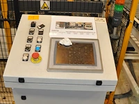 Epb-t furnace gt4 glasstech incl. heating tunnel - afbeelding 12 van  46