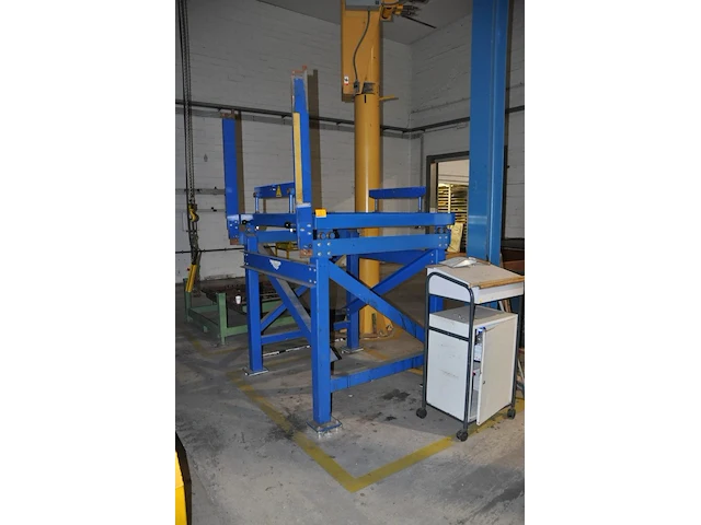 Epb-t furnace gt4 glasstech incl. heating tunnel - afbeelding 24 van  46