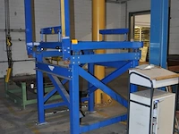 Epb-t furnace gt4 glasstech incl. heating tunnel - afbeelding 24 van  46