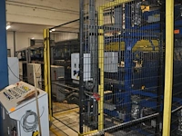 Epb-t furnace gt4 glasstech incl. heating tunnel - afbeelding 25 van  46