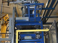 Epb-t furnace gt4 glasstech incl. heating tunnel - afbeelding 26 van  46