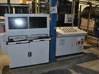 Epb-t furnace gt4 glasstech incl. heating tunnel - afbeelding 30 van  46