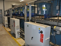 Epb-t furnace gt4 glasstech incl. heating tunnel - afbeelding 31 van  46